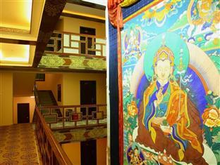 لاسا Cool Yak Hotel Jokhang Temple المظهر الخارجي الصورة
