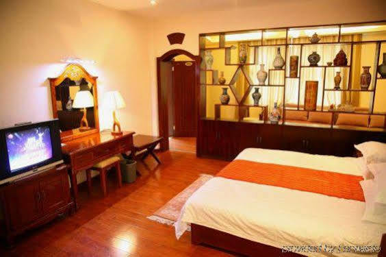 لاسا Cool Yak Hotel Jokhang Temple الغرفة الصورة